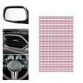 thumbnail image 1 of beisidaer Stickers Decal Sheet 31.8*11.2 Cm Artificial Crystal Bling Rhinestone Car Decor, 1 of 6