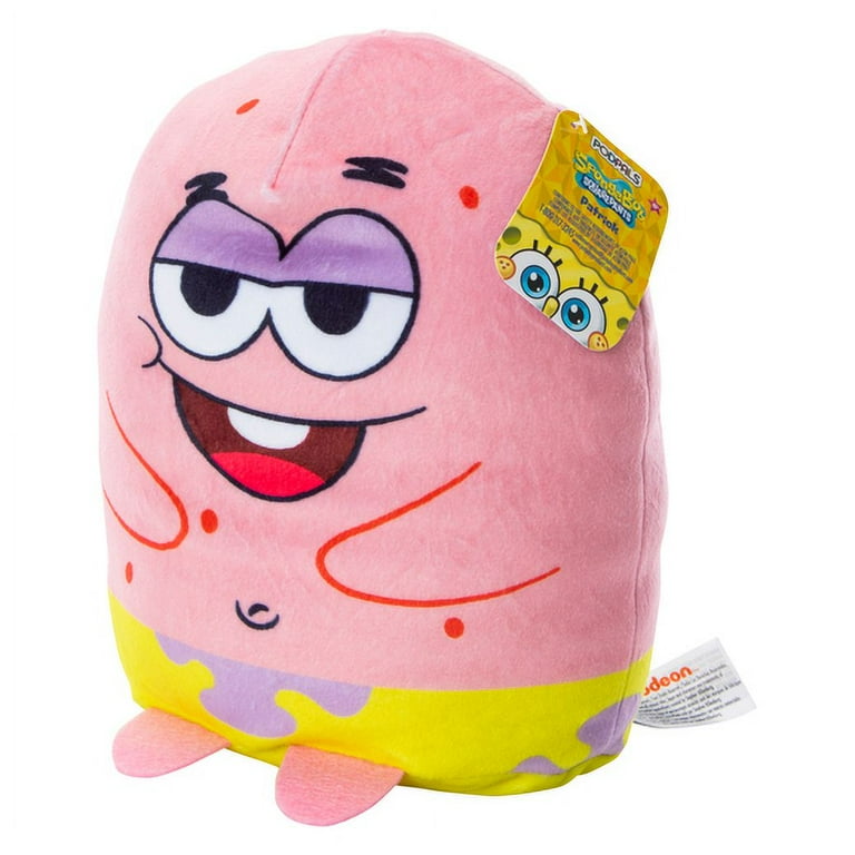 Patrick star stuffed store animal walmart
