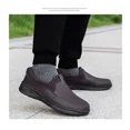 thumbnail image 5 of Lightweight Walking Shoes for Seniors Men Women, Non Slip Chef Work Shoes, Cushioned Comfort Casual Sneakers, 5 of 9