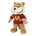 thumbnail image 3 of Bleacher Creatures Minnesota Golden Gophers Goldy 10" Mascot Plush Figure, 3 of 5