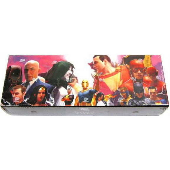 DC VS System Trading Card Game Infinite Cris Collector Set