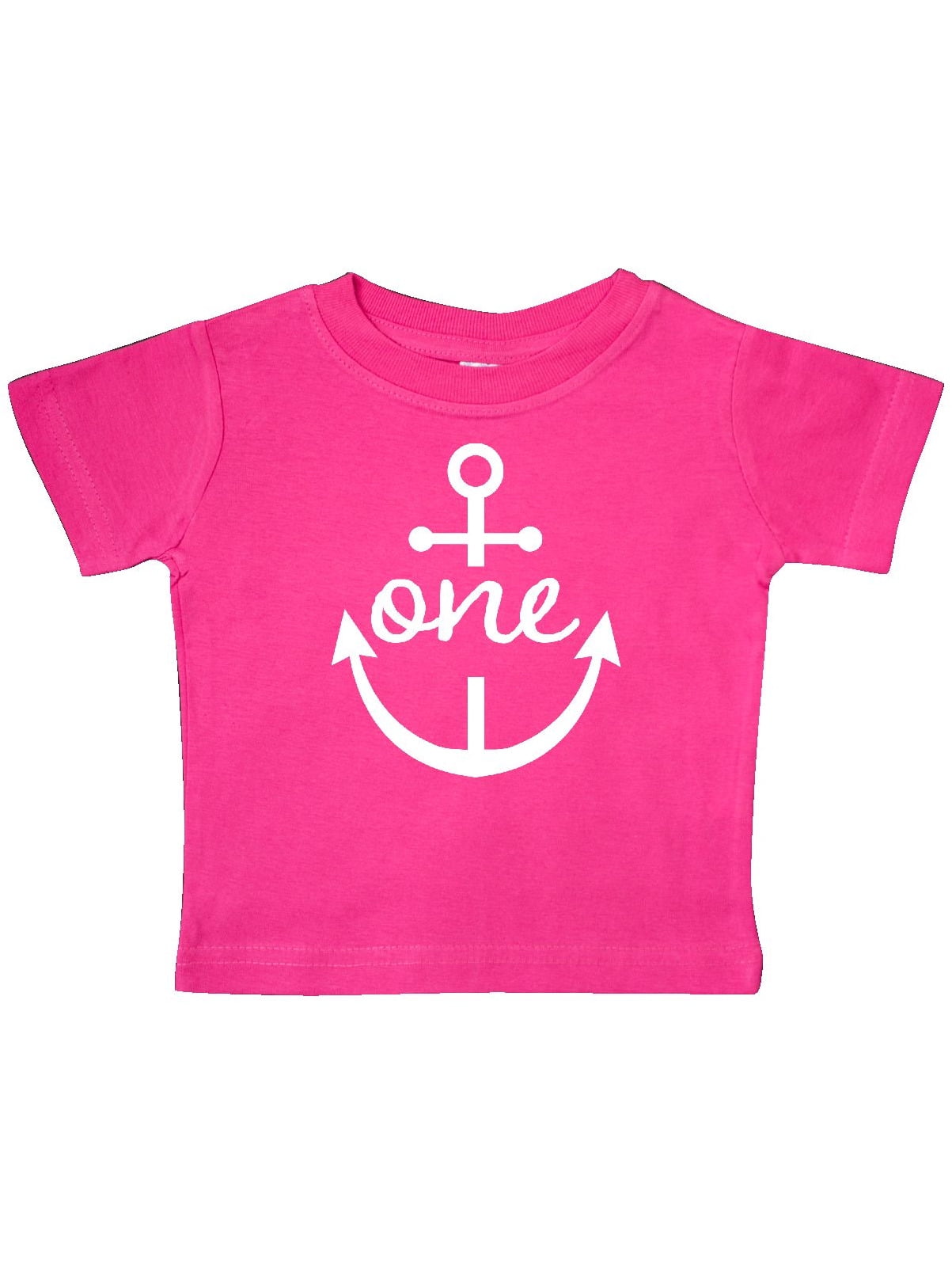 Pirates /& Anchors Unisex Baby Little Sailor Baby /& Toddler T-Shirt Romper White, 6 Months