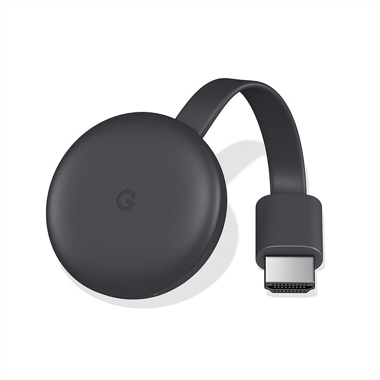 Google Chromecast Bundle - Google TV 4k, Ultra x2, 2nd Gen, 3rd Gen
