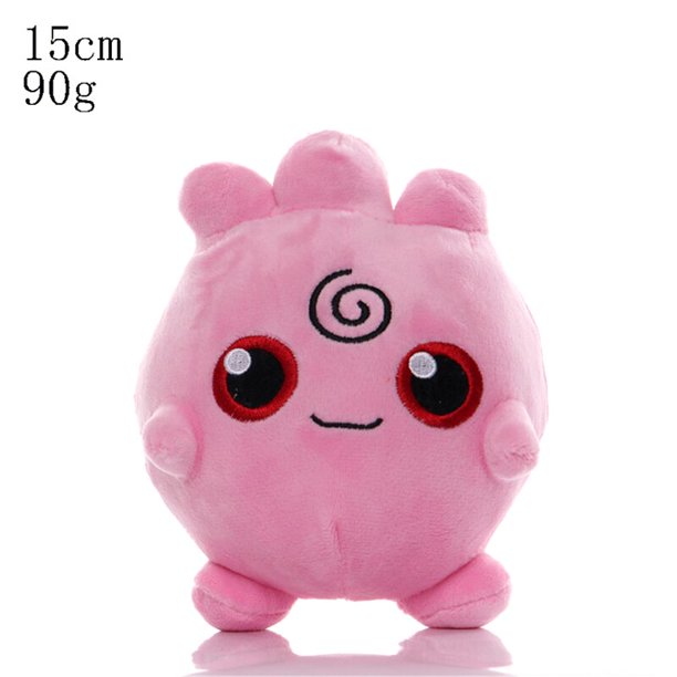 15-20CM Pokemon Pikachu juguete de peluche Kawaii pato Eevee Minnie tortuga pequeño dragón de fuego Rana colgante 11cm-25mbebé ding-2611cm-25m zhangyuxiang unisex