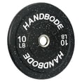 thumbnail image 4 of SONGMY Bumper Plates High-Bounce Olympic Weight Plates, Colored crumb rubber plate for Weight Lifting and Strength Training, 4 of 7