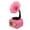Pink Home Decor, variant on karymi Retro Bluetooth Gramophone Speaker Portable Mini Retro Wireless Speaker-Sound Speakers Bluetooth Wireless Desk Accessories Dorm Decor Gifts for Mom