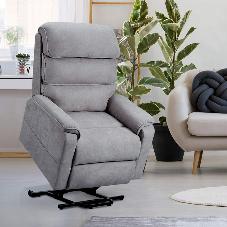 Remote control 2024 recliner lift chair