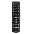 thumbnail image 1 of Télécommande Universelle pour TV, Contrôleur Intelligent Sans Fil de Remplacement pour LG HDTV LED Télévision Intelligente Numérique Noir, 1 of 7