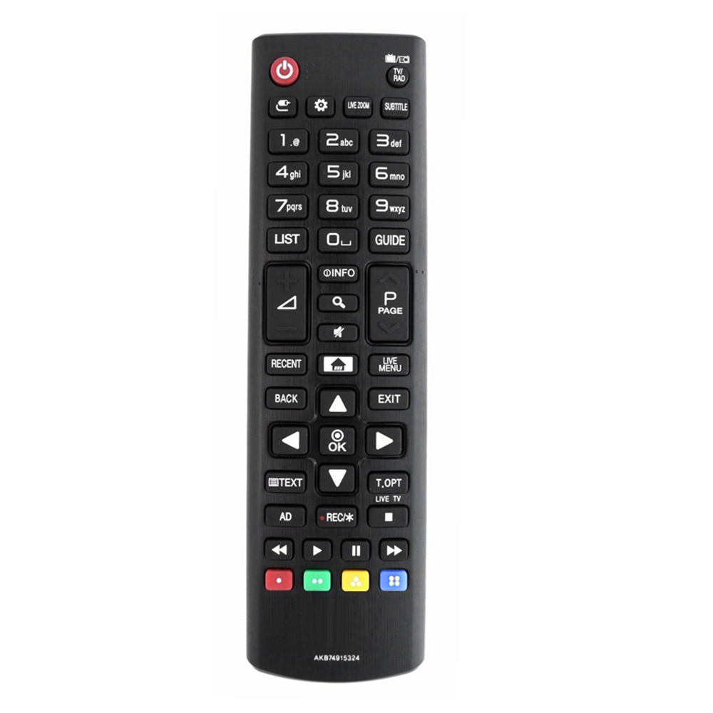 Easy TV10 Simple Remote Control