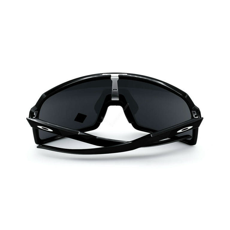 オークリー　Sutro Prizm Black Heritage Colors Sutro Lite Prizm Black Lenses, Matte Black Frame Sunglasses