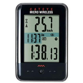 Cateye cyclometer online