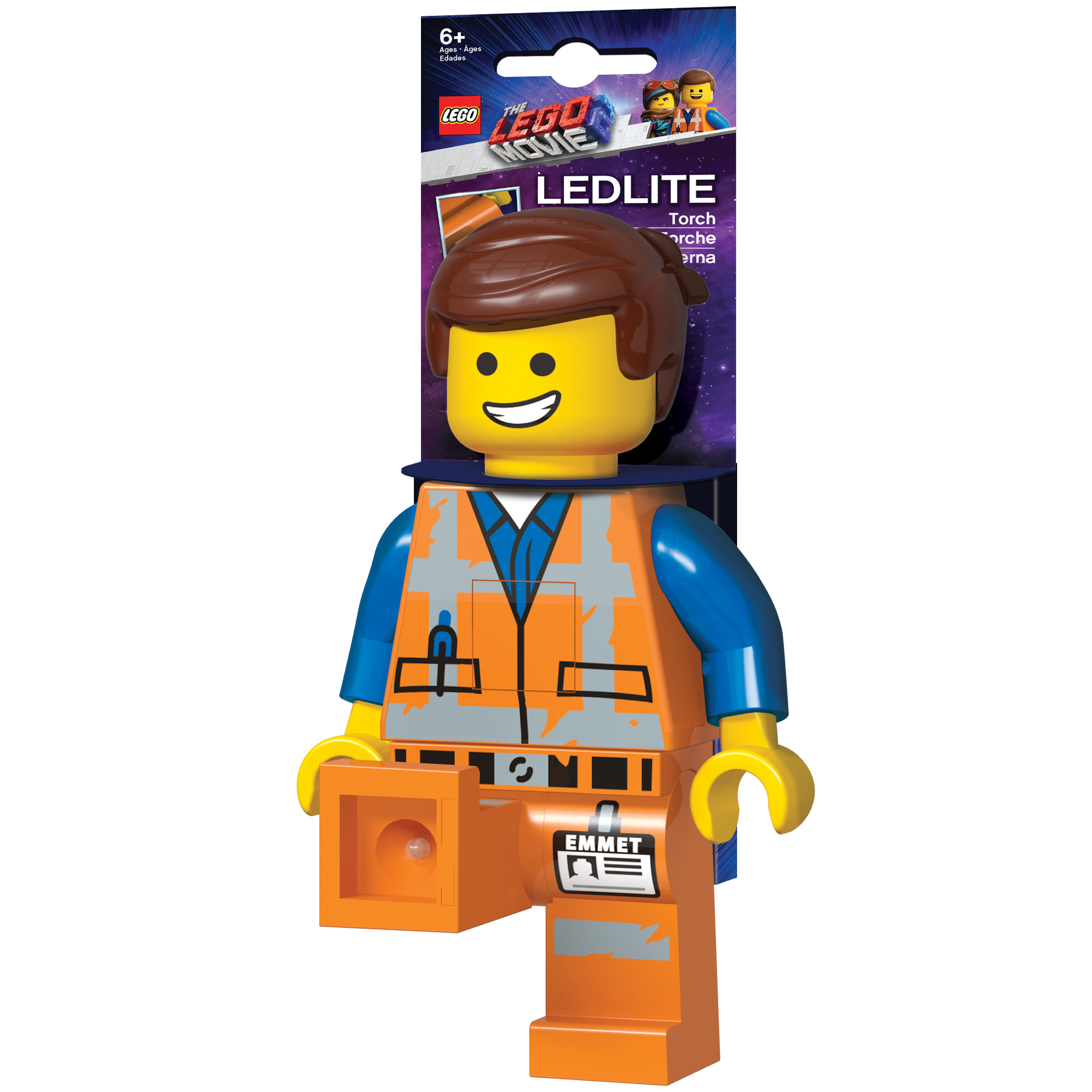 The LEGO Movie 2 Torch, Emmet - image 3 of 3
