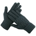 thumbnail image 2 of Winter Gloves For Men Women, Cold Weather Warm Touchscreen Glove Unisex - Non - slip Grip - Elastic Cuff - Knit Stretchy, 2 of 8
