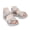 Beige, variant on Platform Sandals for Women Fashion Slingback Open Toe Wedges Heels Hook and Loop Beach Shoes