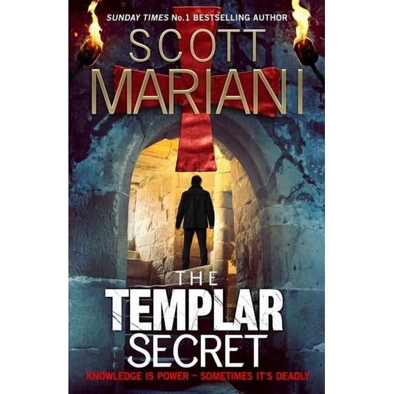 Ben Hope The Templar Secret, Book 30, (Paperback)