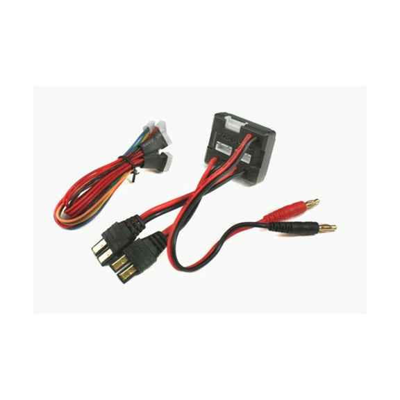 Traxxas 2918 Dual Charging Adapter For 3S Lipo Batteries TRA2918