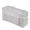 1#Grey, variant on Bedside Caddy Hanging Organizer, 12.2X4.33X6.29inch Multi-Pocket Linen Fabric Bedside Storage Bag, Large Capacity Bed Rail Holder for Phone, Tablet, Books, Remote, Perfect for Bed, Couch