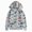 Grey, variant on Toddler Softshell Jacket - Cozy Insulated Fleece Lined Softshell Winter Coat Hooded Windbreaker Jacket for Boys(3-4 Years,Grey)