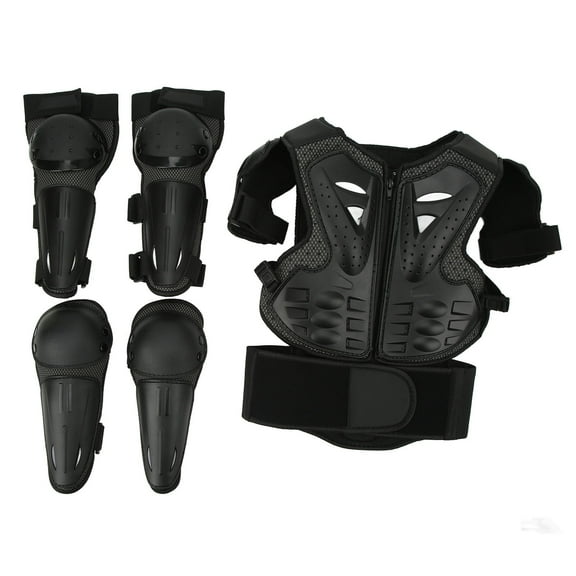 Equipo de moto de cross para niños NikouMX 5 piezas protección grado profesional