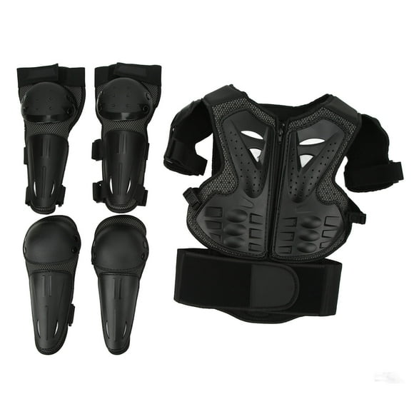 Equipo de moto de cross para niños NikouMX 5 piezas protección grado profesional