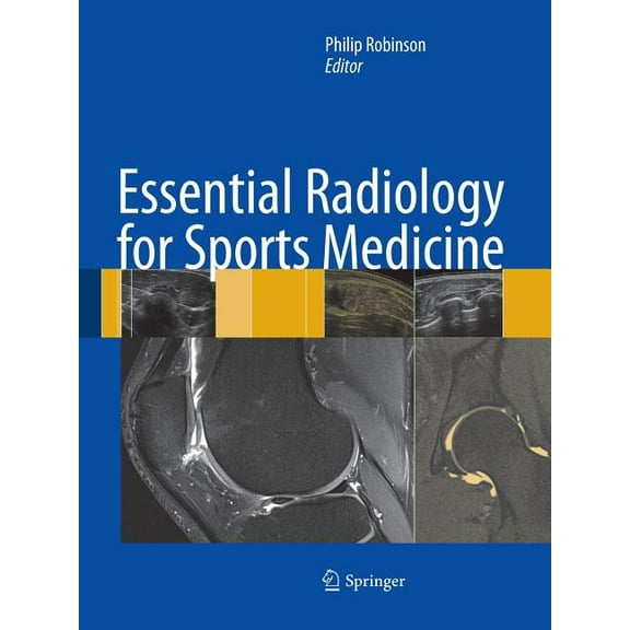 Essential Radiology for Sports Medicine, (Paperback)
