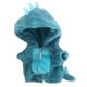 thumbnail image 3 of Ropa para muñecas de peluche, mono de muñeca, ropa de muñeca de algodón, muñeco de peluche de algodón verde, 3 of 7