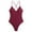 Wine, variant on Buigttklop Swimsuits for Women 2025
