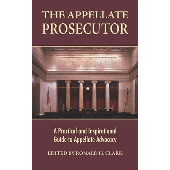 The Appellate Prosecutor (Paperback)