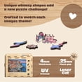 thumbnail image 3 of Puzle de madera Buffalo Games Cinque Terre, 250 piezas, 3 of 6