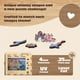 thumbnail image 3 of Puzle de madera Buffalo Games Cinque Terre, 250 piezas, 3 of 6