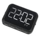 thumbnail image 1 of Reloj despertador digital Bling Bling Control de voz Volumen ajustable Carga USB, 1 of 12