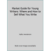 The Market Guide for Young Writers, Used [Paperback]