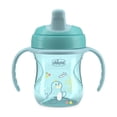 thumbnail image 1 of Chicco Vaso de Aprendizaje 6M+ Azul 200ML, 1 of 5