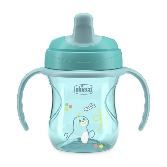 Chicco Vaso de Aprendizaje 6M+ Azul 200ML