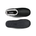 thumbnail image 5 of Haggar Mens Clog Slipper House Shoe Indoor/Outdoor with Memory Foam Comfort, 5 of 9