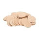 thumbnail image 4 of Recortes De Madera Redondos Resistentes, Círculos De Madera Para Regalo De Cumpleaños, 50 Piezas De Recortes De Madera Redondos Para Decoraciones De Regalo De Cumpleaños, 4 of 7