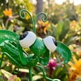 thumbnail image 5 of Metal Yard Art Outdoor and Garden Tropical Insect Decor Red Lawn and Garden Outside Yard Decorations, 5 of 5