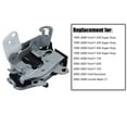 thumbnail image 5 of Door Lock Latch Assembly Front Left Replacement for 1999-2008 F-150 F-250 F-350 F-450 F-550 6C3Z2521813A 6C3Z2521812A, 5 of 5