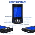 thumbnail image 6 of CNV TENS EMS Muscle Stimulator with 36 Modes, Dual Channel A/B Electronic Pulse Massager for Full Body Relaxation, 12 Reusable Pads, USB Rechargeable, 6 of 10