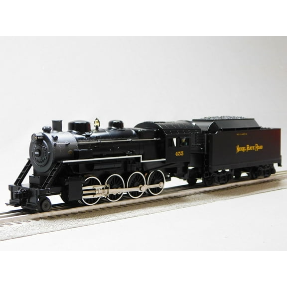 Lionel Nickel Plate Road LIONCHIEF 2-8-0 STEAM Engine 455 O Gauge 2332100