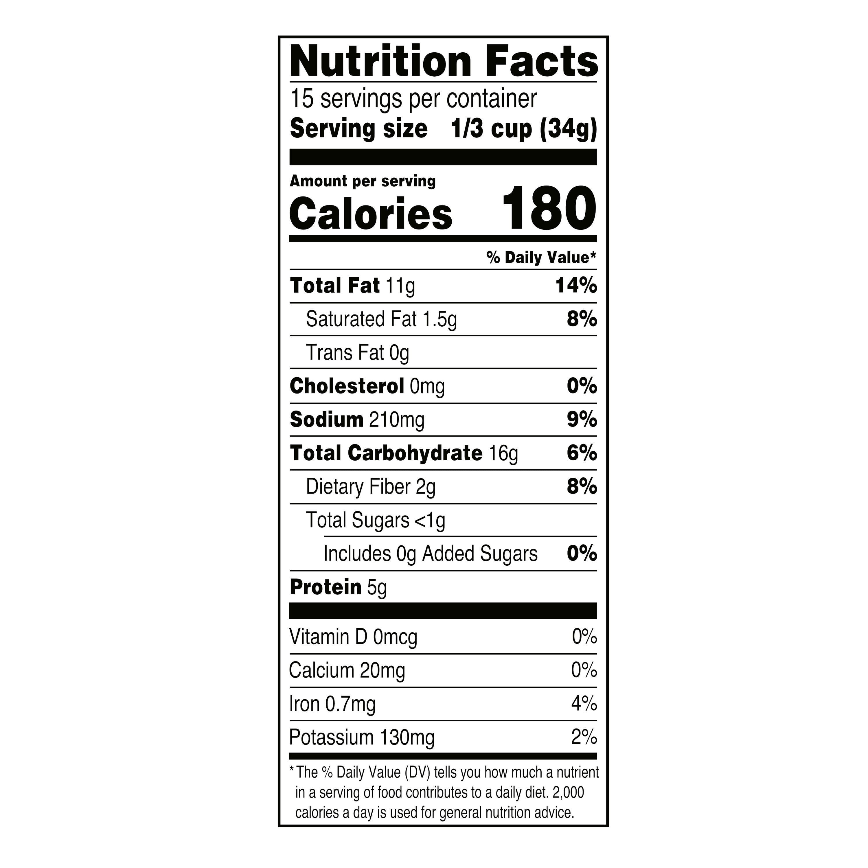 Great Value Street Corn Trail Mix, 18 oz