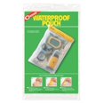 thumbnail image 1 of Coghlans 5in. X 7in. Clear PVC Waterproof Pouch Dry Bag  8415, 1 of 1