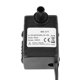 thumbnail image 5 of Bomba de agua sumergible ultrasilenciosa de 450l H 6W para fuente de pecera de acuario 220-240V enchufe de la UE, 5 of 5