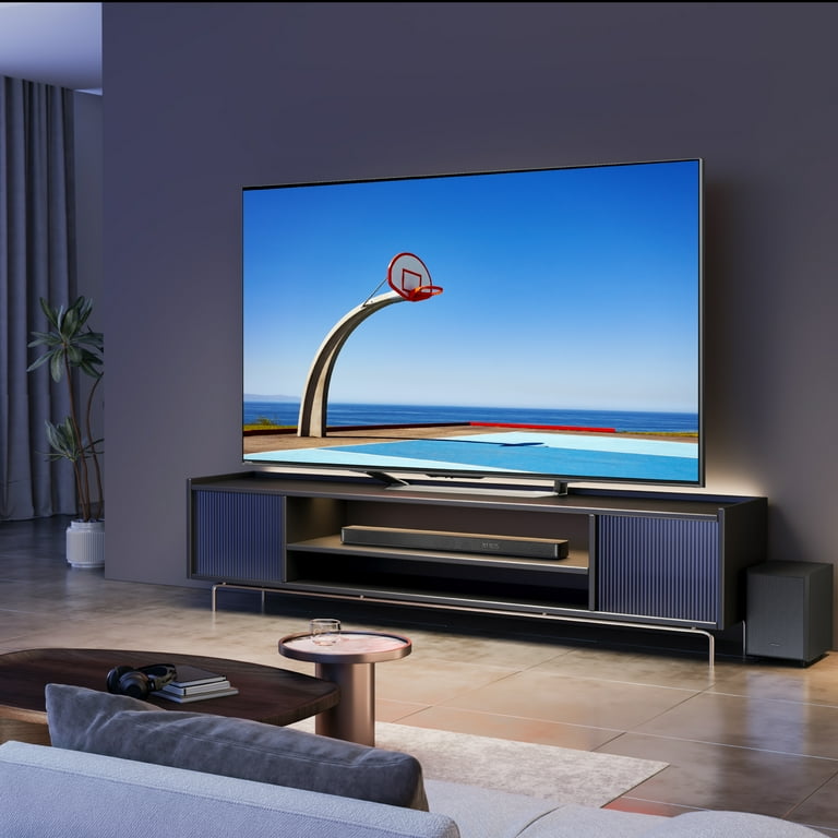Hisense 55-Inch Class U7 Series Mini-LED Pro ULED 4K UHD