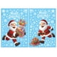 thumbnail image 2 of Christmas White Snowflakes Christmas Decoration Bathroom Living Room Self-adhesive Wall Decoration Wallpaper, 2 of 6