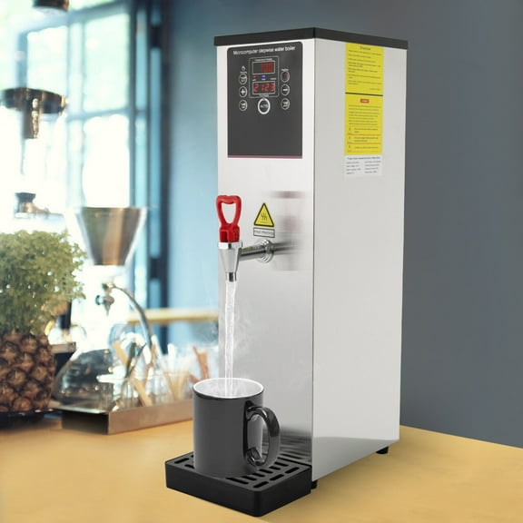 Hot Water Dispenser Hassle-free 2500W304 Stainless Steel Electric Water Boiler Water Boiler Commercial