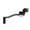 Updated Black, variant on Almencla Motorcycle Gear Lever 110cc 125cc Kick Start Motorbike Dirt bike Black Updated Black
