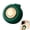 Round Convex Green, variant on Portable Silent Mini Bladeless Clip-On Fan, USB Rechargeable, Adjustable 3-Speed Fan for Shirt, Waist, Travel, Outdoor, Office, Travel Accessories, Gift