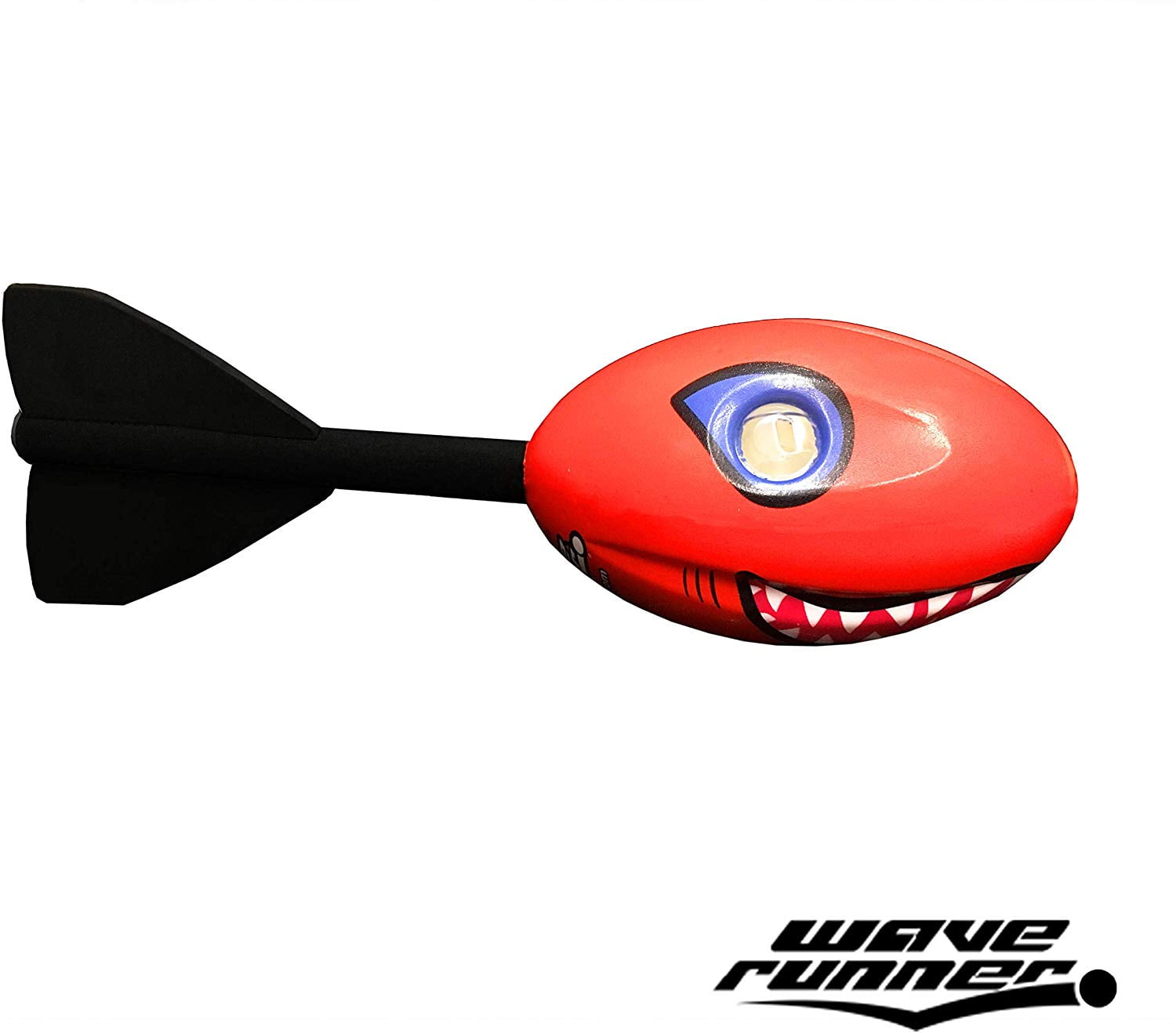 Wave Runner Bundle Shark Whistler Football With Tail ALL COLOR PACK Now With Vortex Technology! Great Wholesaler Bulk Retailers (All Colors)