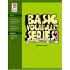 Pci Educational Publishing Basic Vocabulary Series 2 Binder Digital Version Cd